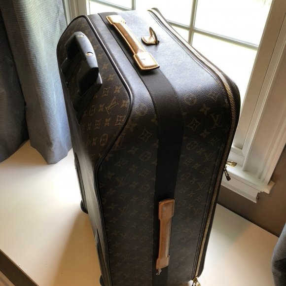 Louis Vuitton Pegase 65 Monogram rolling Suitcase - Picture 2 of 14